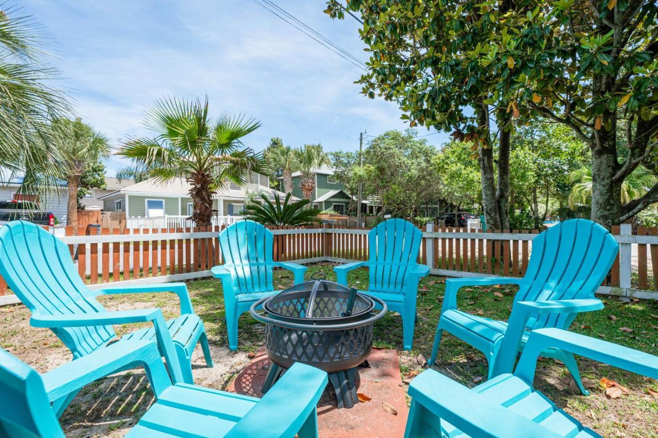 Private Beach Access, Fenced Yard & Pet Friendly, Pool, Cabana Life Beach House Destin Esterno foto