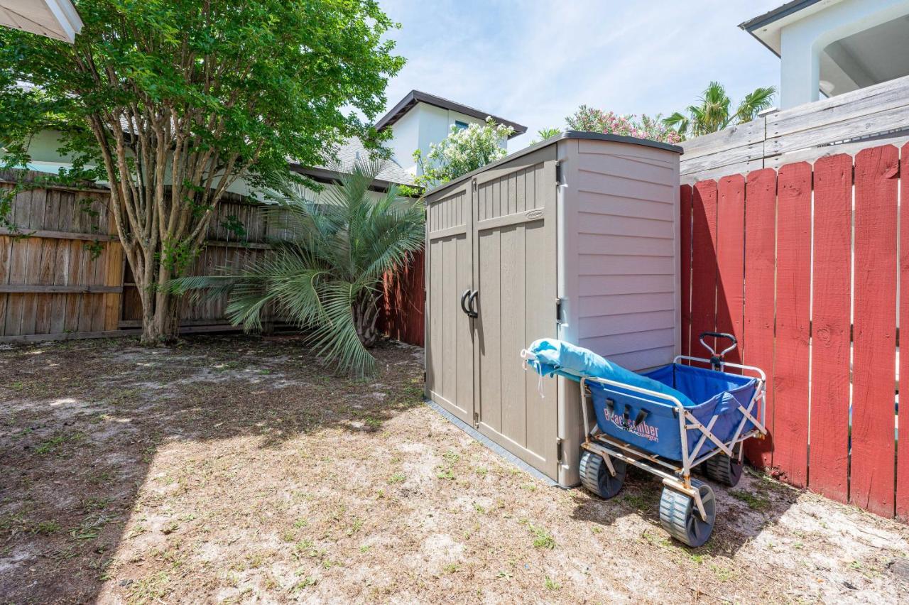 Private Beach Access, Fenced Yard & Pet Friendly, Pool, Cabana Life Beach House Destin Esterno foto