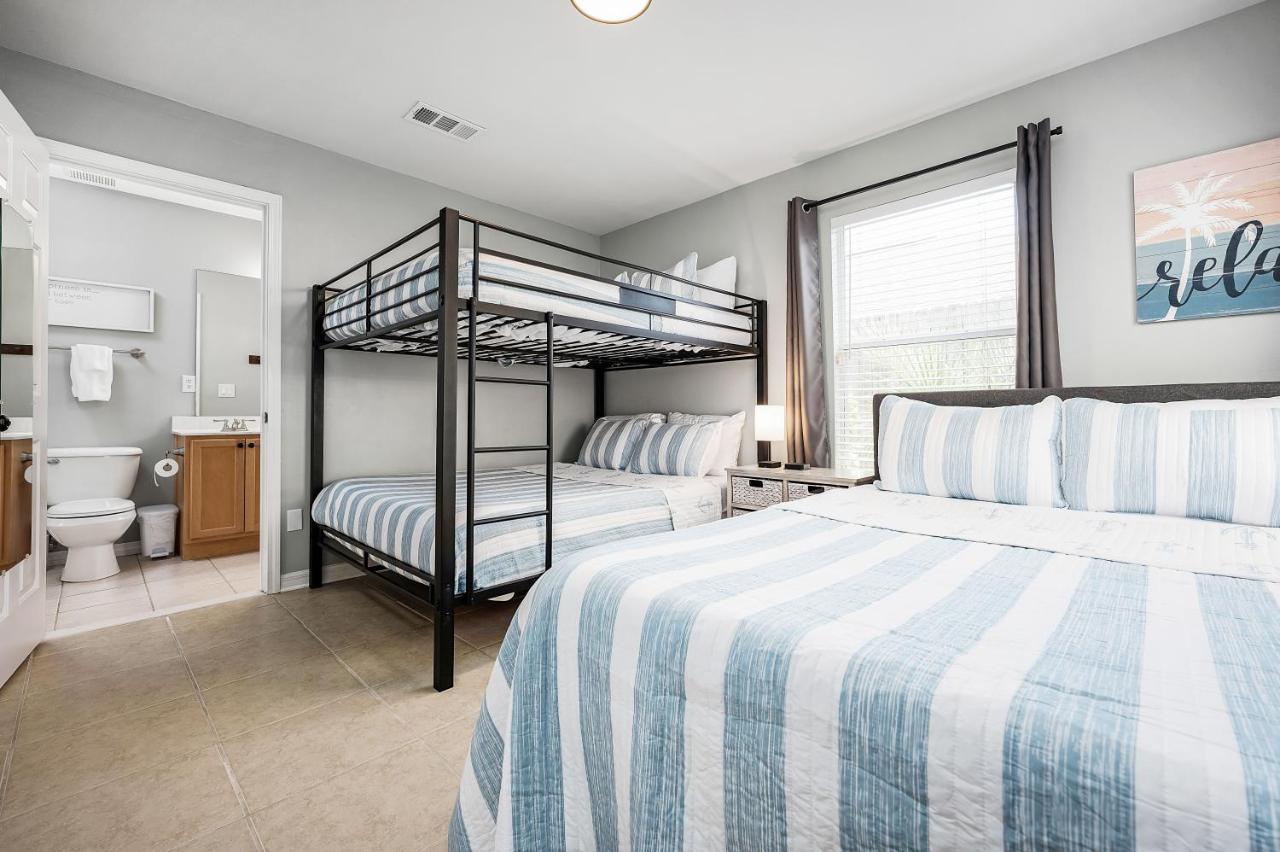 Private Beach Access, Fenced Yard & Pet Friendly, Pool, Cabana Life Beach House Destin Esterno foto