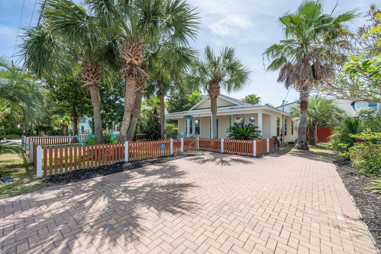Private Beach Access, Fenced Yard & Pet Friendly, Pool, Cabana Life Beach House Destin Esterno foto