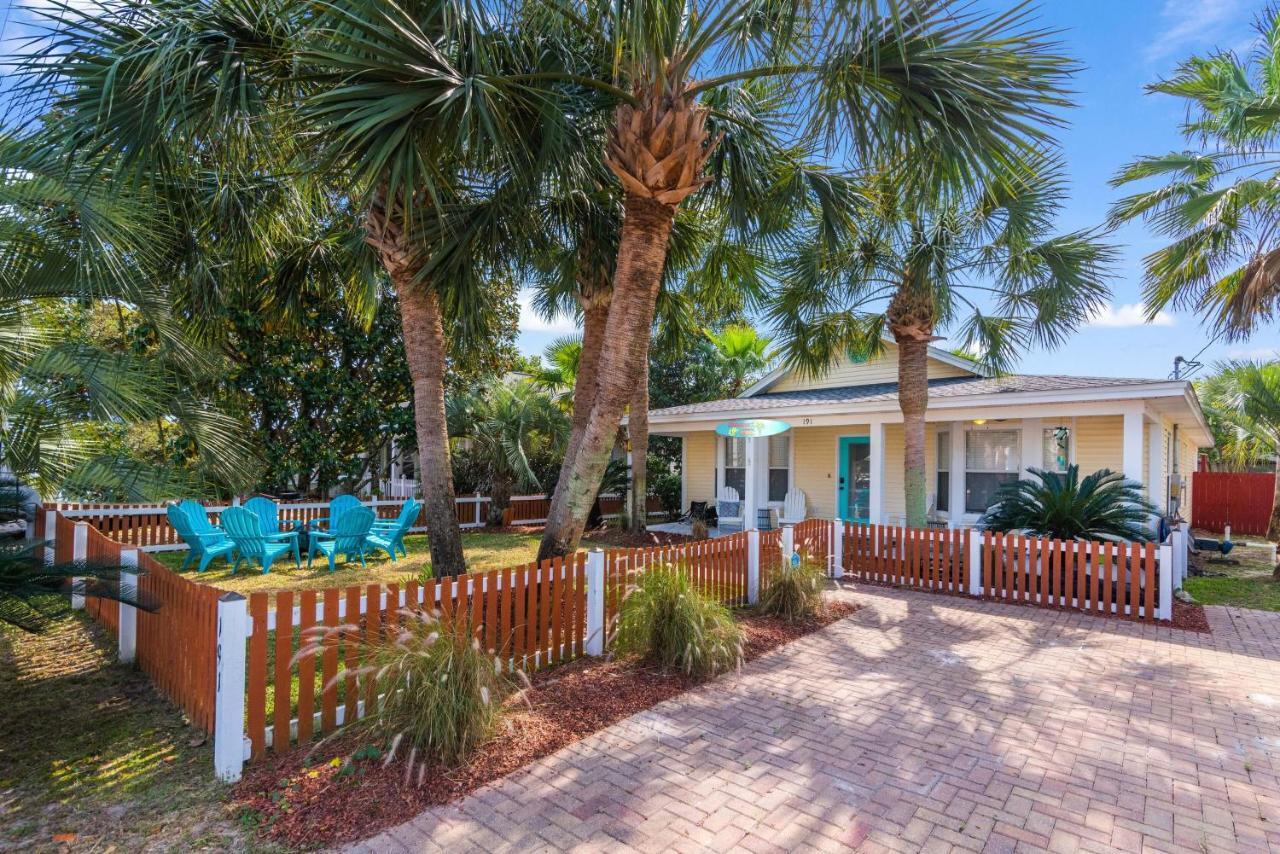 Private Beach Access, Fenced Yard & Pet Friendly, Pool, Cabana Life Beach House Destin Esterno foto