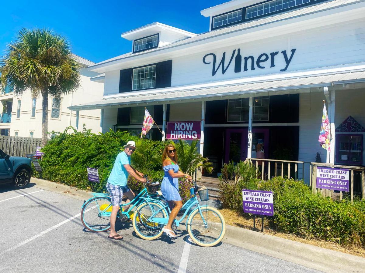 Private Beach Access, Fenced Yard & Pet Friendly, Pool, Cabana Life Beach House Destin Esterno foto