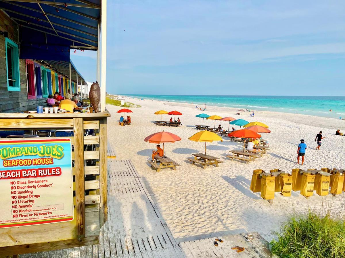 Private Beach Access, Fenced Yard & Pet Friendly, Pool, Cabana Life Beach House Destin Esterno foto