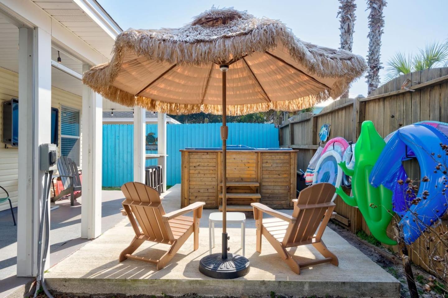 Private Beach Access, Fenced Yard & Pet Friendly, Pool, Cabana Life Beach House Destin Esterno foto