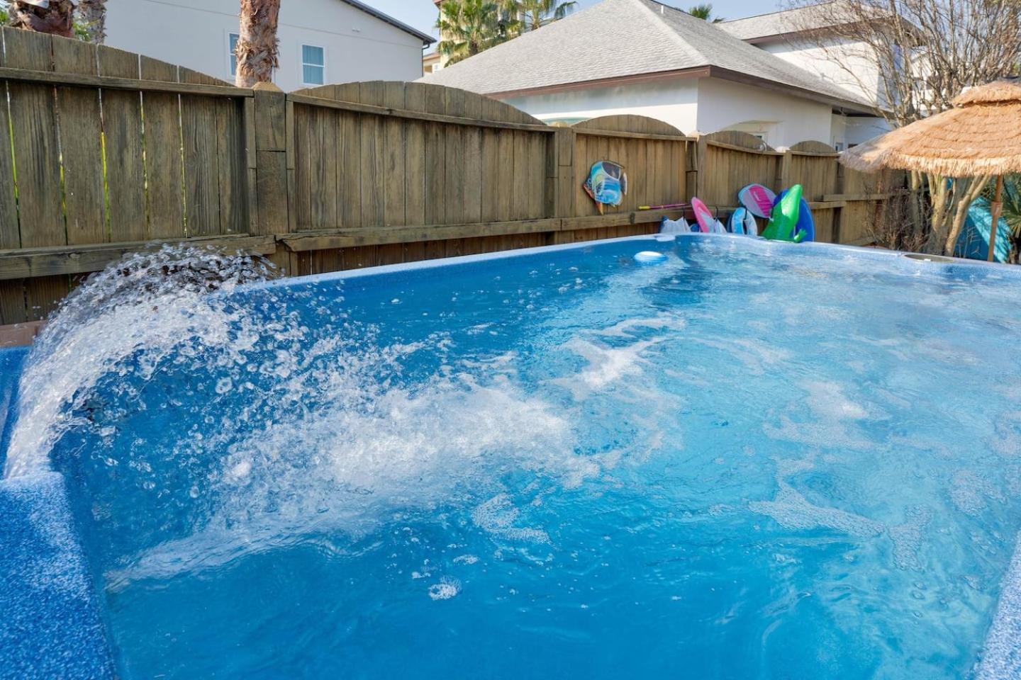 Private Beach Access, Fenced Yard & Pet Friendly, Pool, Cabana Life Beach House Destin Esterno foto